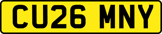 CU26MNY