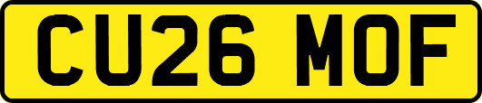 CU26MOF
