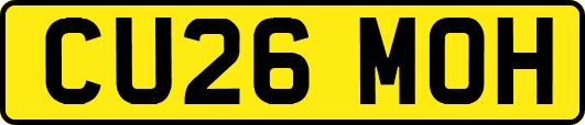 CU26MOH