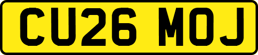 CU26MOJ