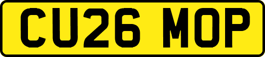 CU26MOP