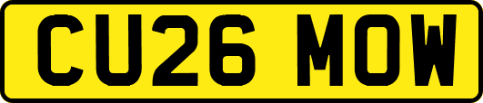 CU26MOW