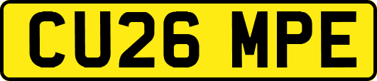 CU26MPE