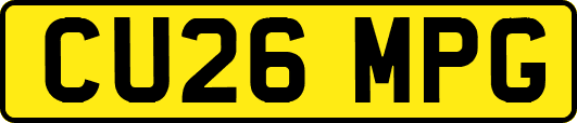 CU26MPG