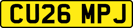 CU26MPJ
