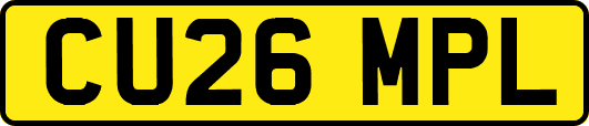 CU26MPL