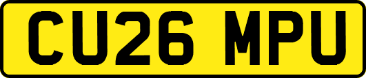CU26MPU