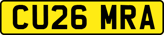 CU26MRA