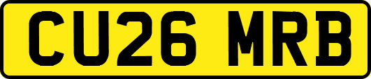 CU26MRB