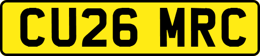 CU26MRC