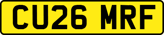 CU26MRF