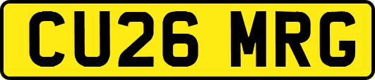 CU26MRG