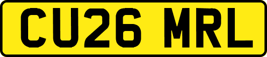 CU26MRL