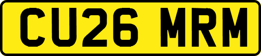 CU26MRM