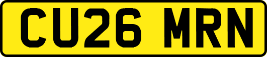 CU26MRN