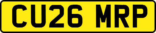 CU26MRP