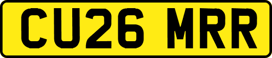 CU26MRR