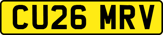 CU26MRV