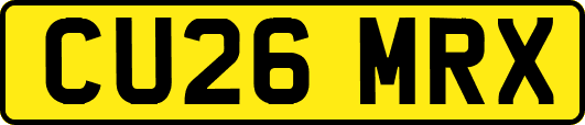 CU26MRX
