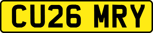 CU26MRY