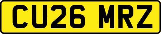 CU26MRZ