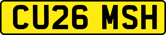CU26MSH