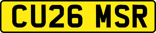 CU26MSR