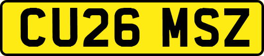 CU26MSZ