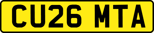 CU26MTA