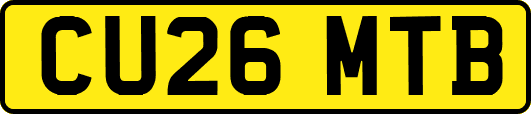 CU26MTB