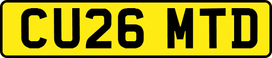CU26MTD