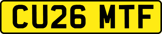 CU26MTF