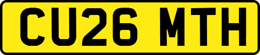 CU26MTH