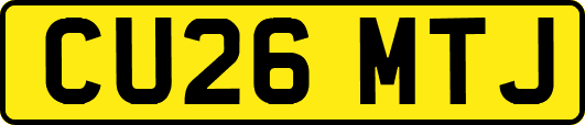 CU26MTJ