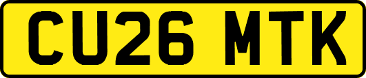 CU26MTK
