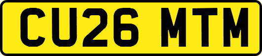 CU26MTM