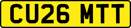 CU26MTT