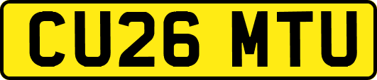 CU26MTU