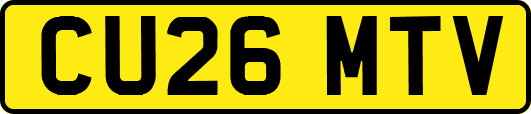 CU26MTV