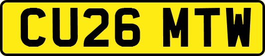 CU26MTW