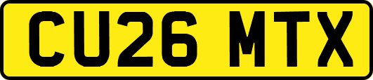 CU26MTX