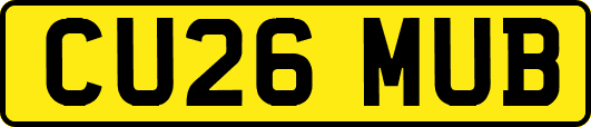 CU26MUB