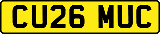 CU26MUC