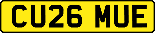 CU26MUE