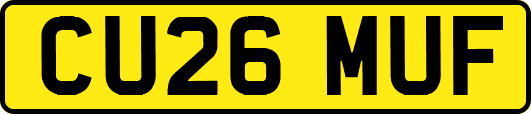 CU26MUF