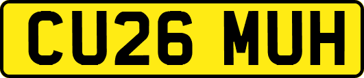 CU26MUH