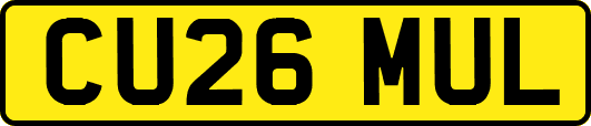 CU26MUL