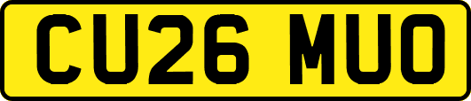 CU26MUO