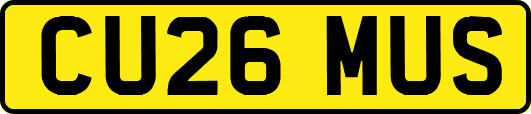 CU26MUS