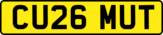 CU26MUT